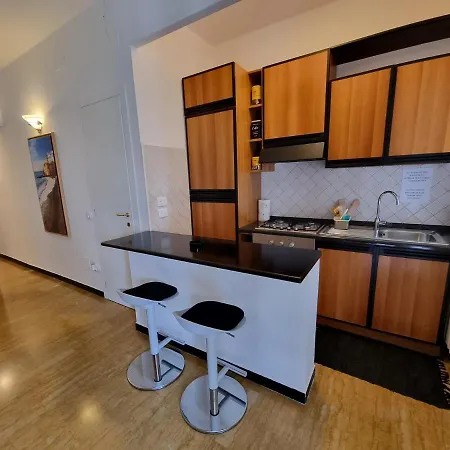 La Casa Di Julia アパート